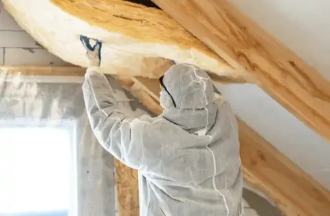 Isolation de combles - Saint-Paul-en-Cornillon